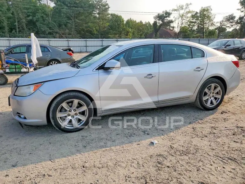 2012 Buick LACROSSE фото