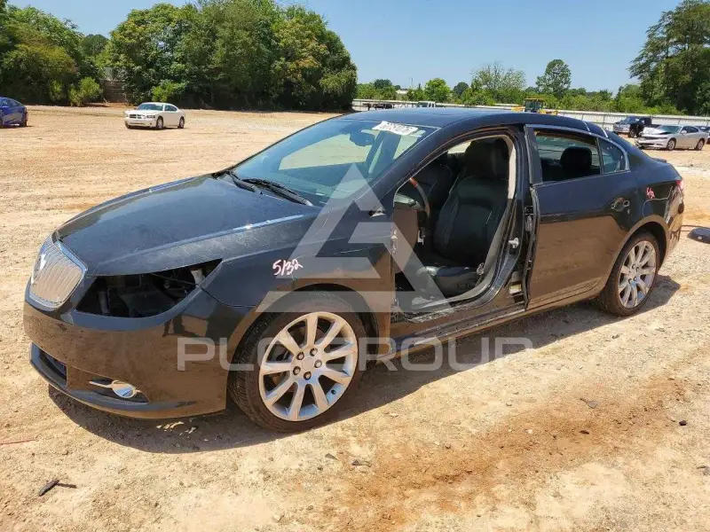 2012 Buick LACROSSE фото