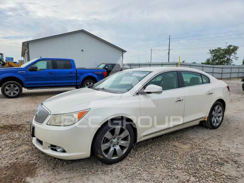 2012 Buick LACROSSE фото