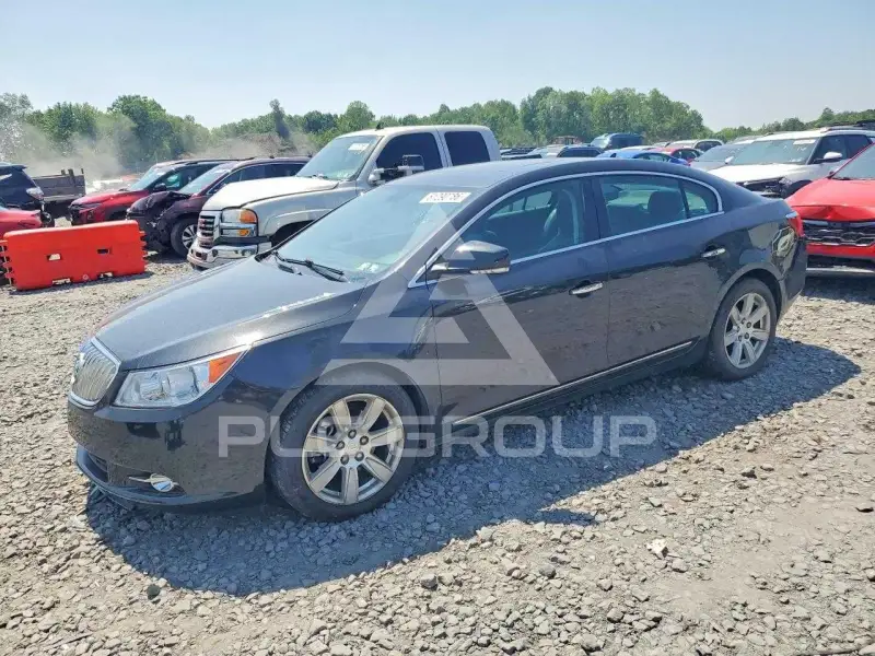 2012 Buick LACROSSE фото