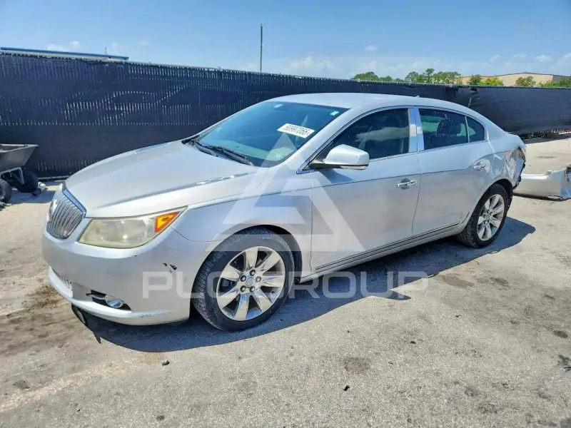 2012 Buick LACROSSE фото