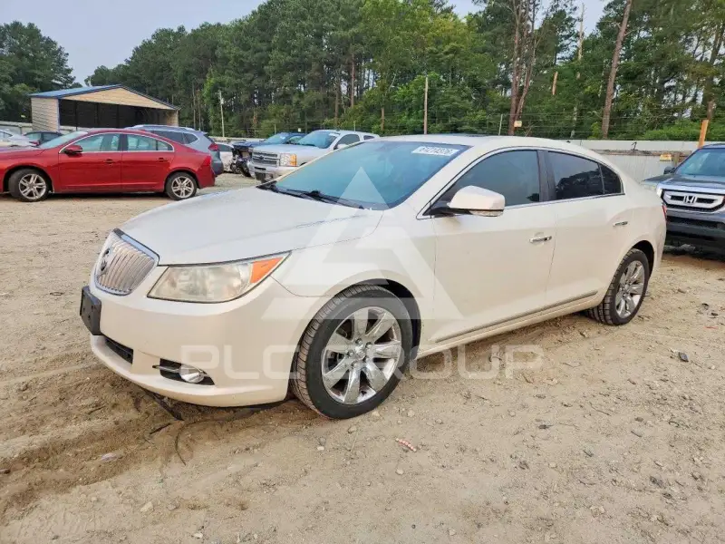 2012 Buick LACROSSE фото