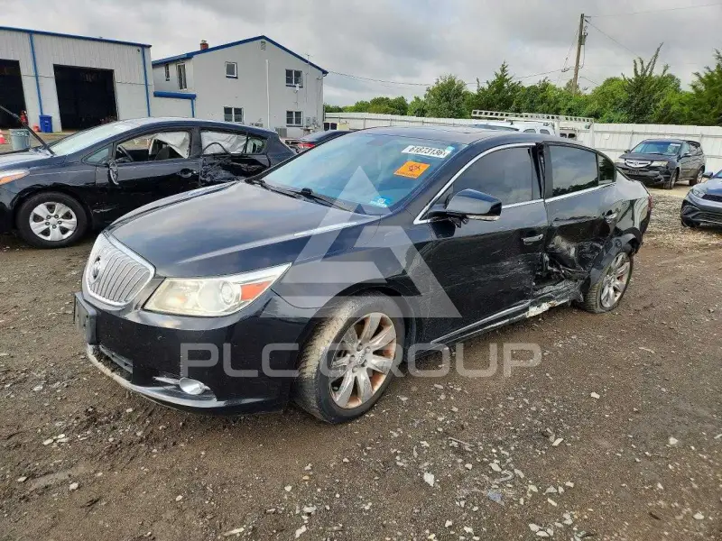 2012 Buick LACROSSE photo