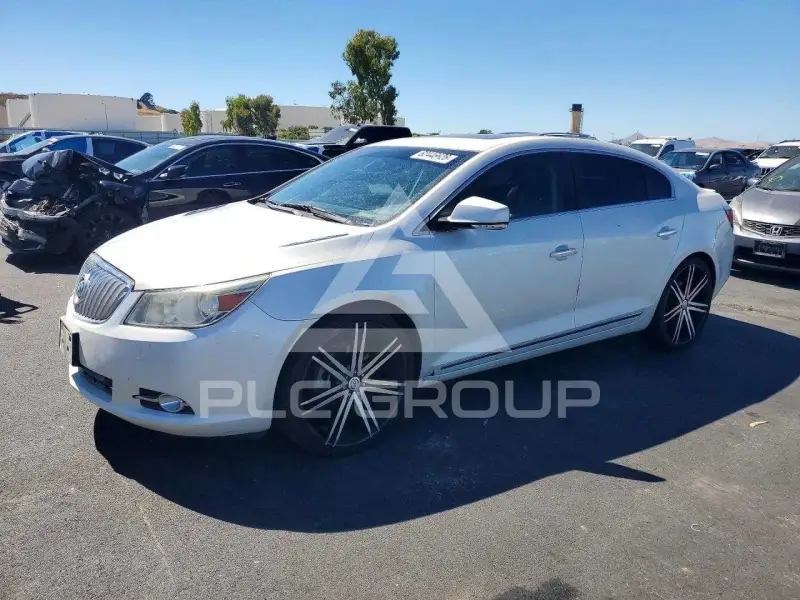 2012 Buick LACROSSE photo