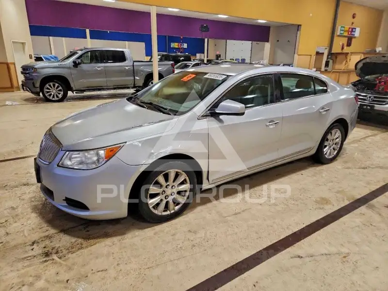 2012 Buick LACROSSE фото