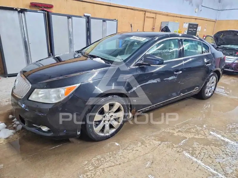 2012 Buick LACROSSE фото