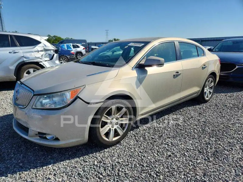 2012 Buick LACROSSE photo
