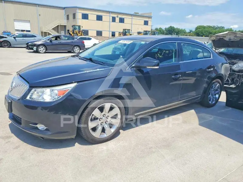 2012 Buick LACROSSE photo