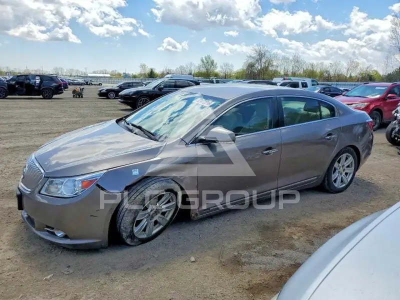 2012 Buick LACROSSE фото