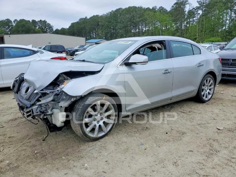 2012 Buick LACROSSE фото