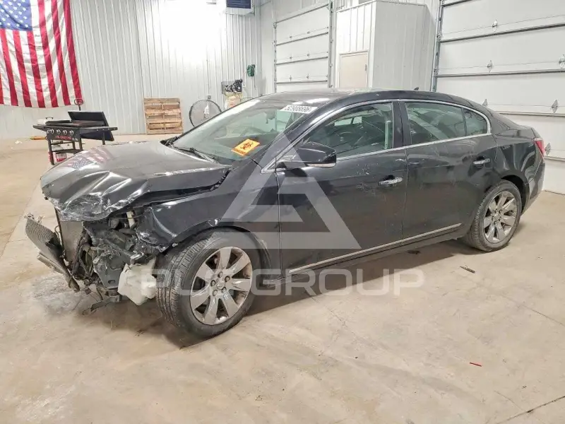 2012 Buick LACROSSE photo