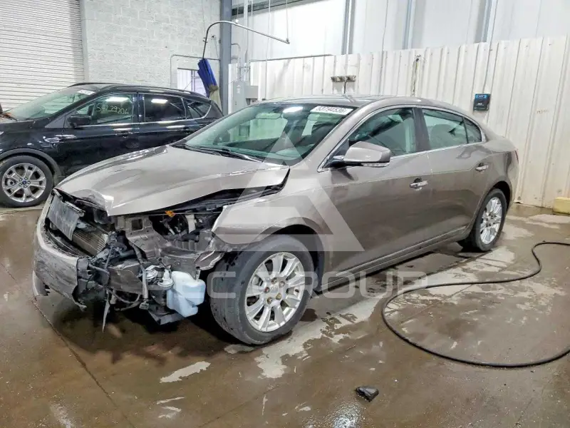 2012 Buick LACROSSE photo