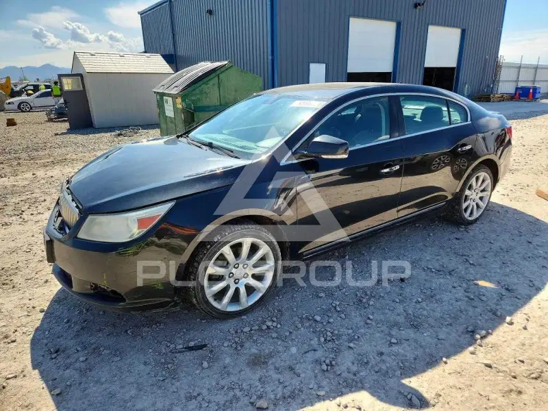 2012 Buick LACROSSE фото