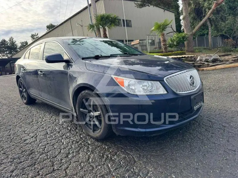 2012 Buick LACROSSE фото