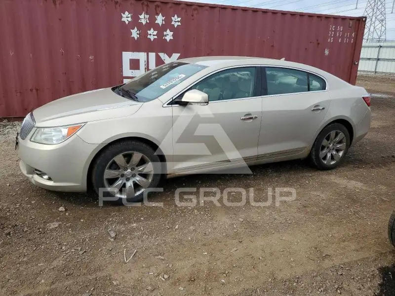 2012 Buick LACROSSE фото