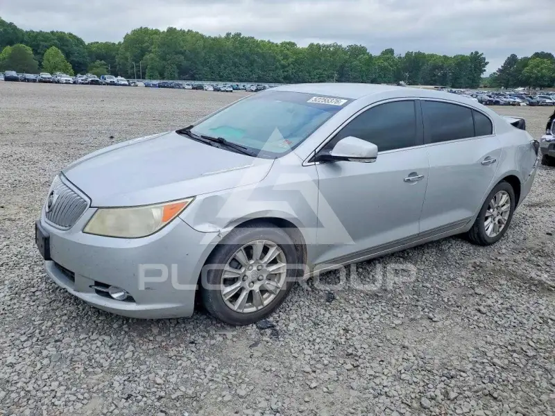2012 Buick LACROSSE photo