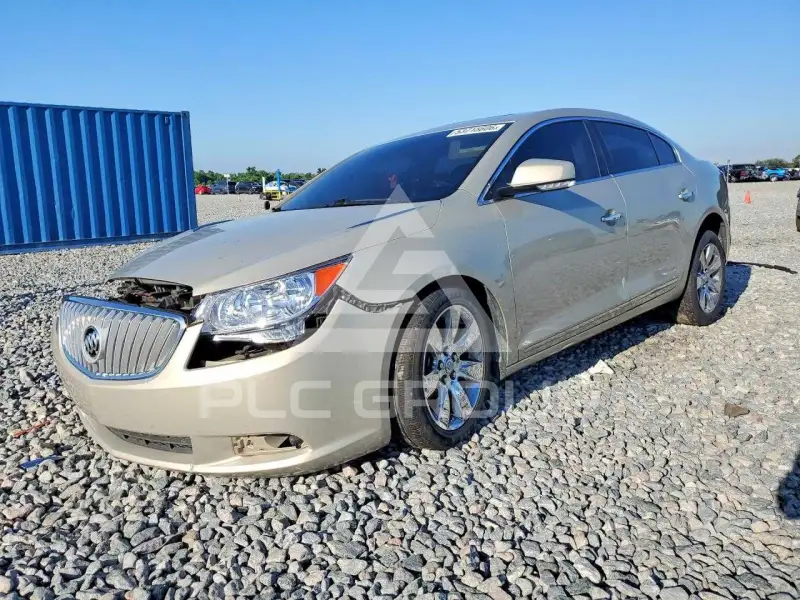 2012 Buick LACROSSE photo