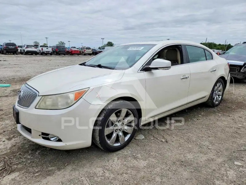 2012 Buick LACROSSE photo