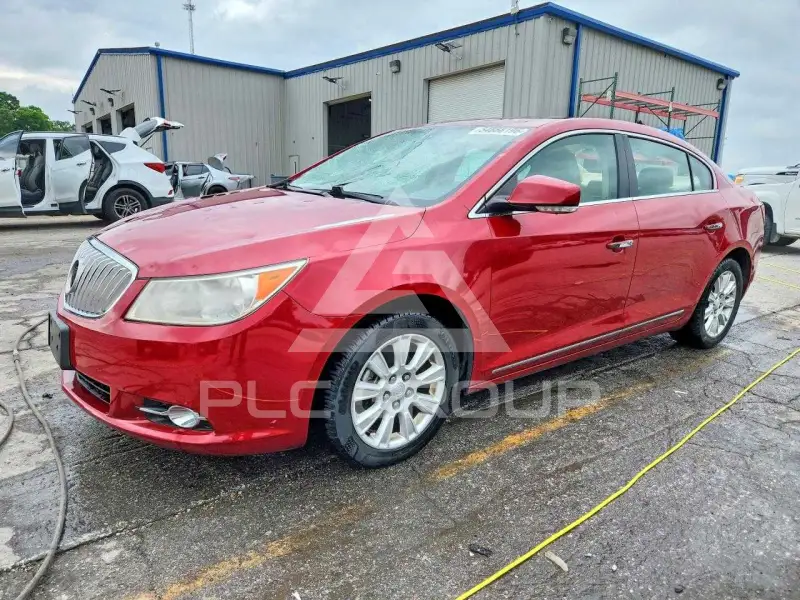 2012 Buick LACROSSE фото