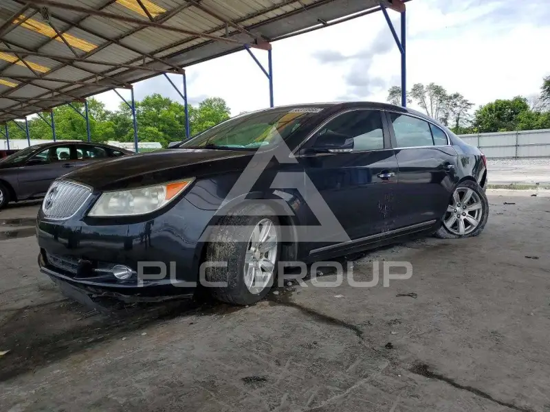 2012 Buick LACROSSE photo