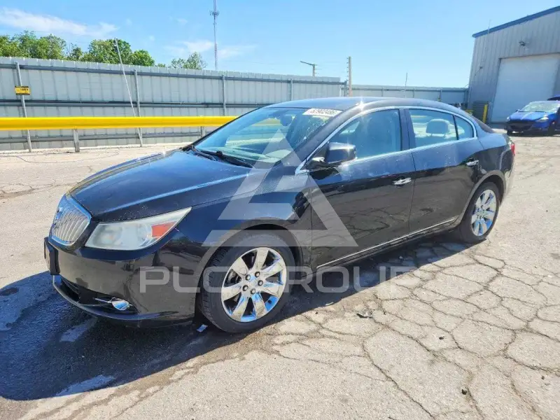 2012 Buick LACROSSE фото