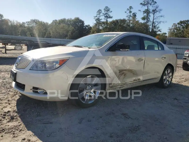 2012 Buick LACROSSE фото
