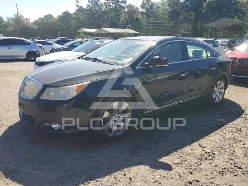 2012 Buick LACROSSE фото