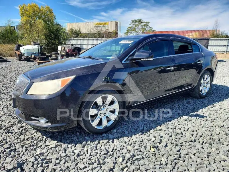 2012 Buick LACROSSE фото