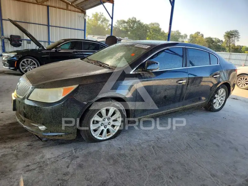 2012 Buick LACROSSE фото