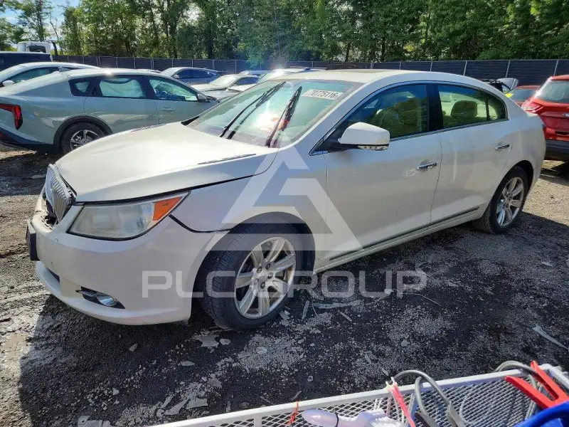 2012 Buick LACROSSE фото