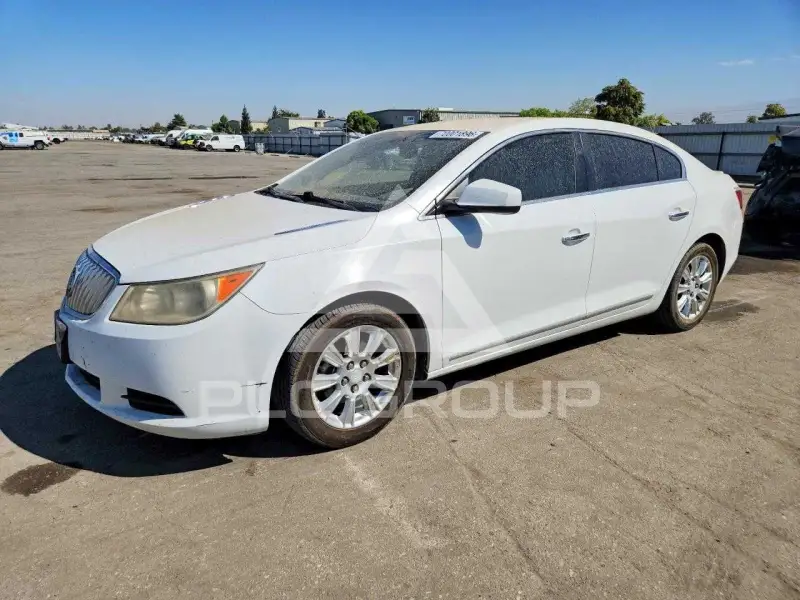 2012 Buick LACROSSE фото
