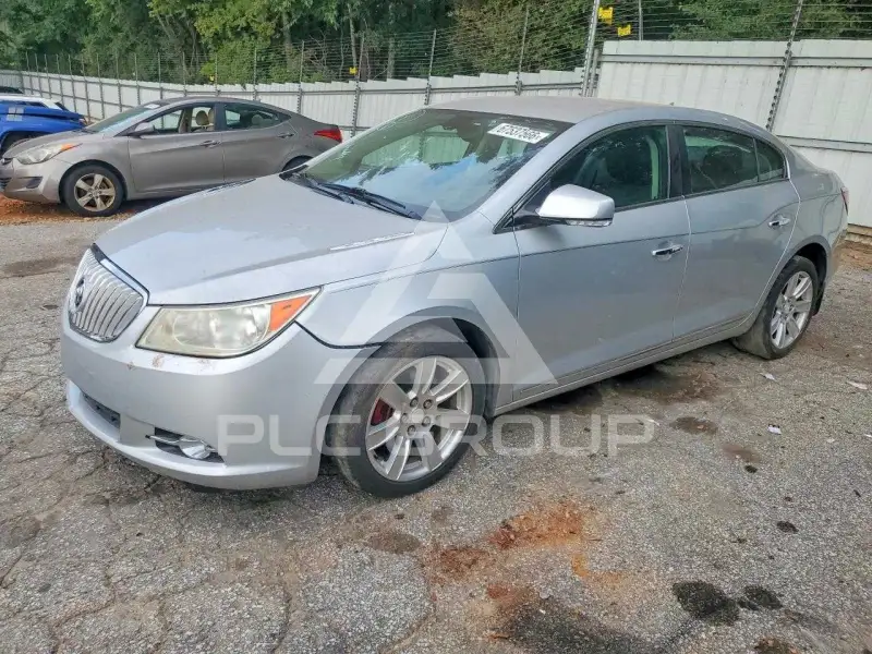 2012 Buick LACROSSE photo