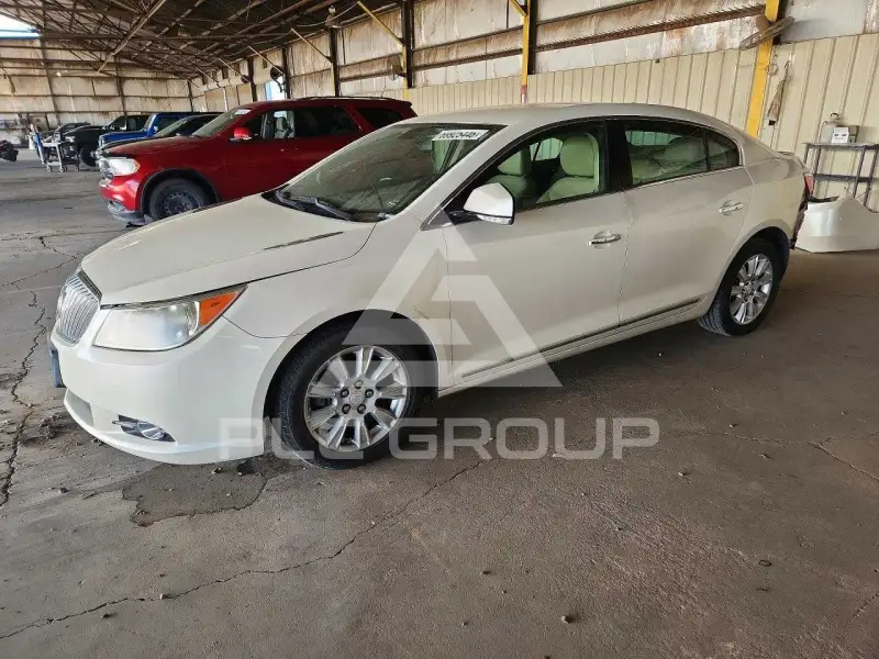 2012 Buick LACROSSE фото
