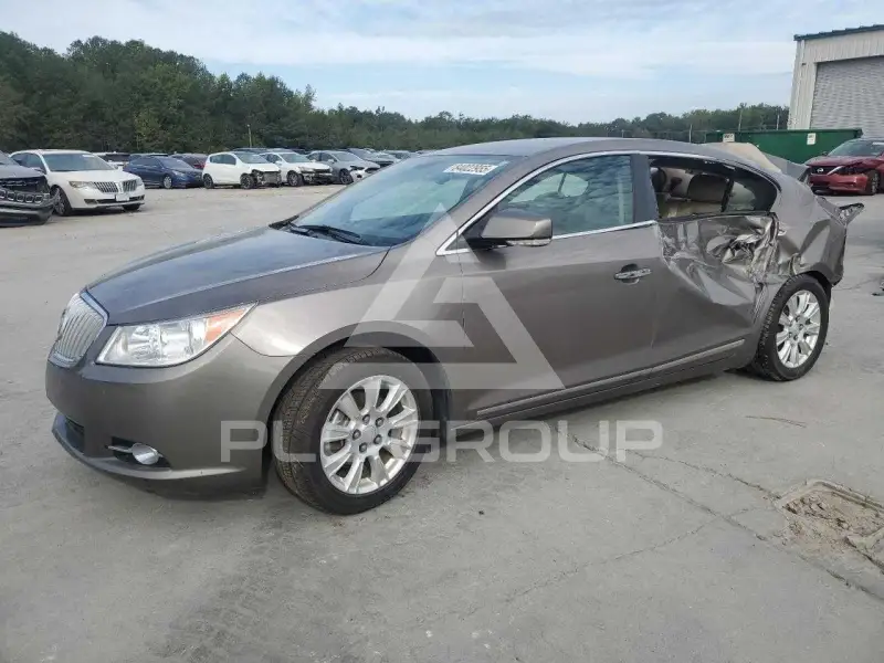 2012 Buick LACROSSE photo