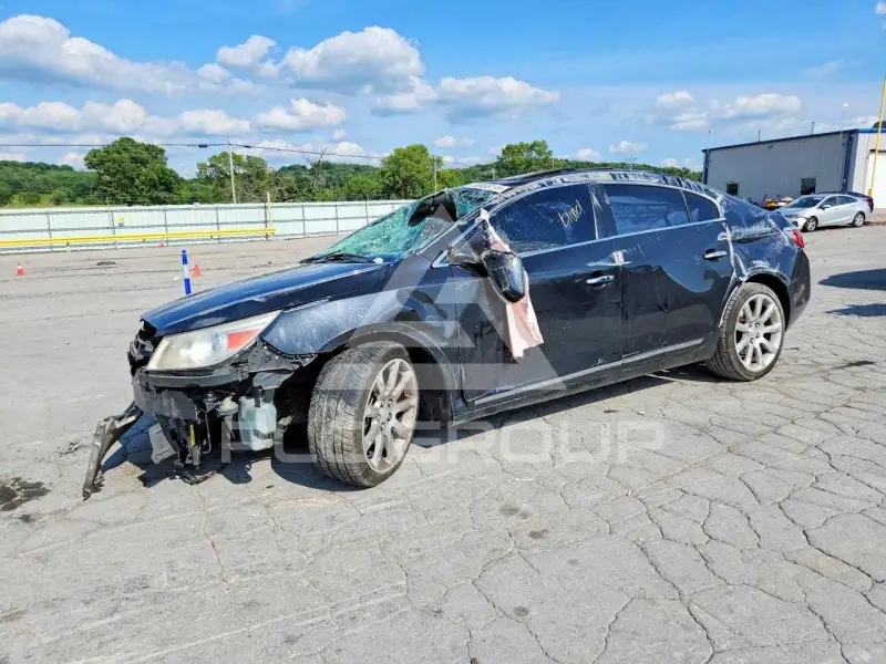 2012 Buick LACROSSE фото