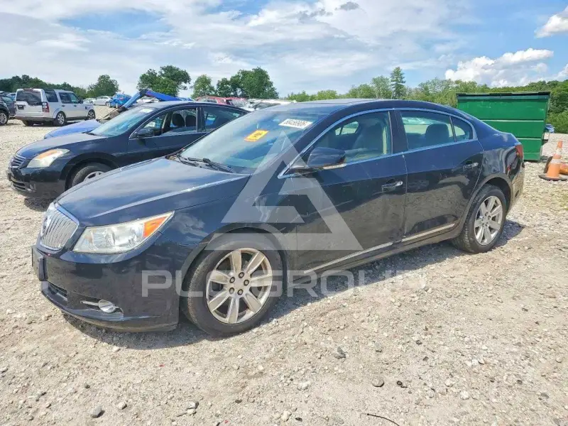 2012 Buick LACROSSE photo