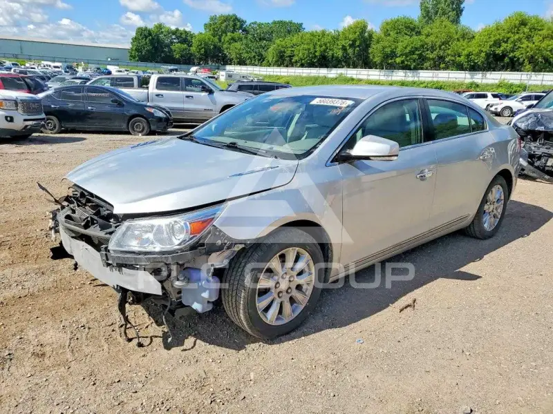 2012 Buick LACROSSE photo