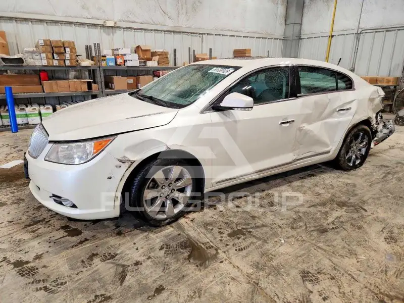 2012 Buick LACROSSE фото