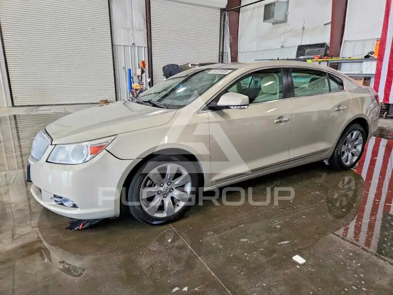 2012 Buick LACROSSE фото