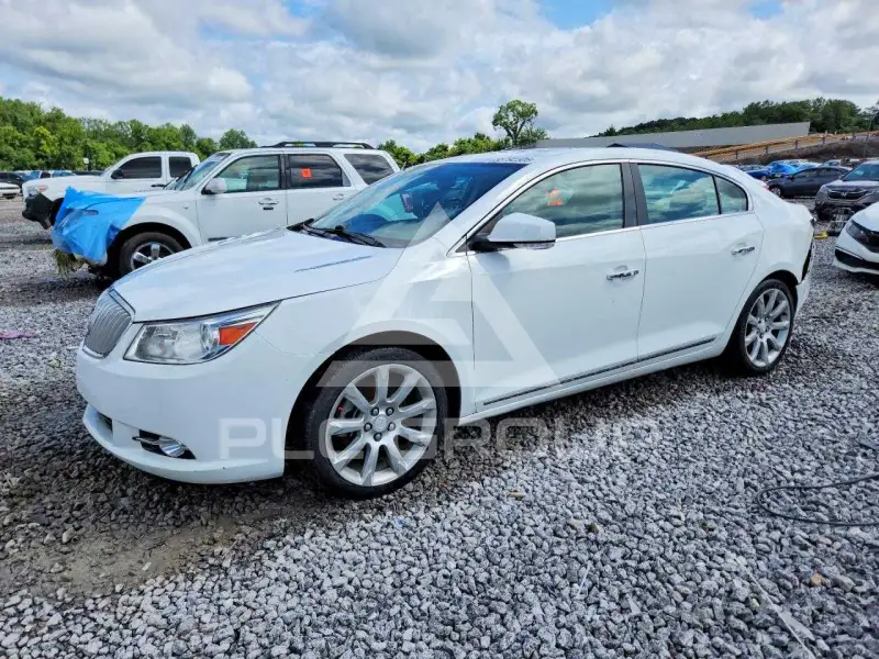 2012 Buick LACROSSE фото