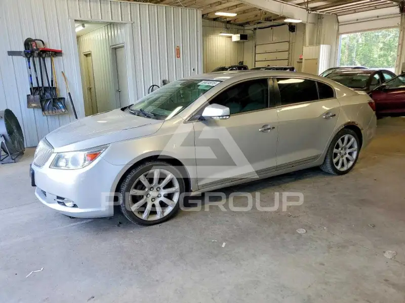 2012 Buick LACROSSE фото