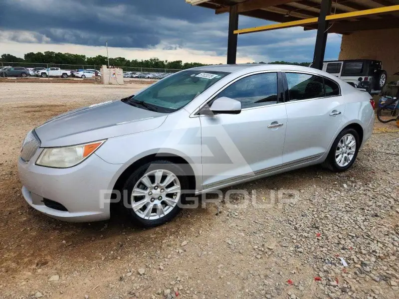 2012 Buick LACROSSE photo