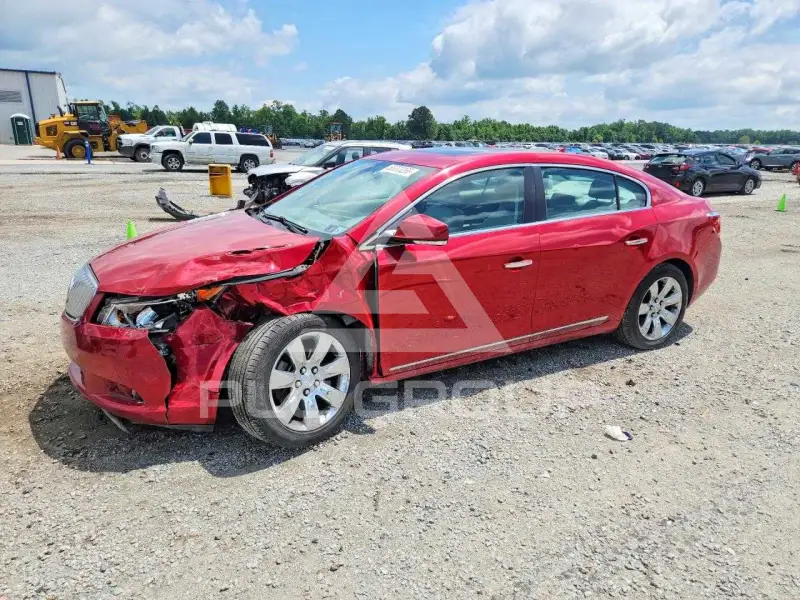 2012 Buick LACROSSE photo