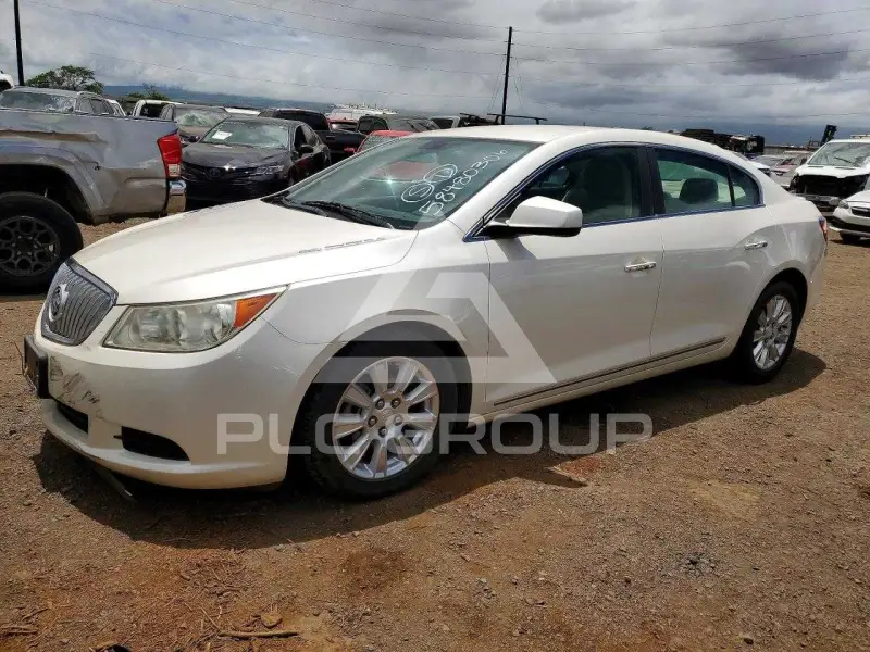2012 Buick LACROSSE photo