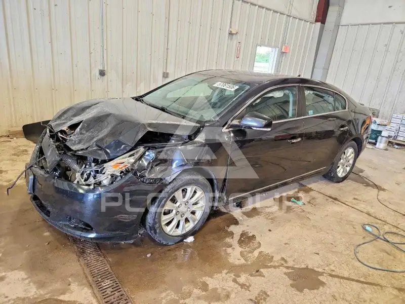 2012 Buick LACROSSE photo