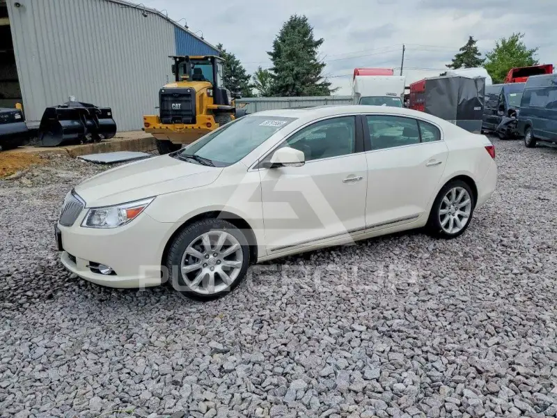 2012 Buick LACROSSE фото