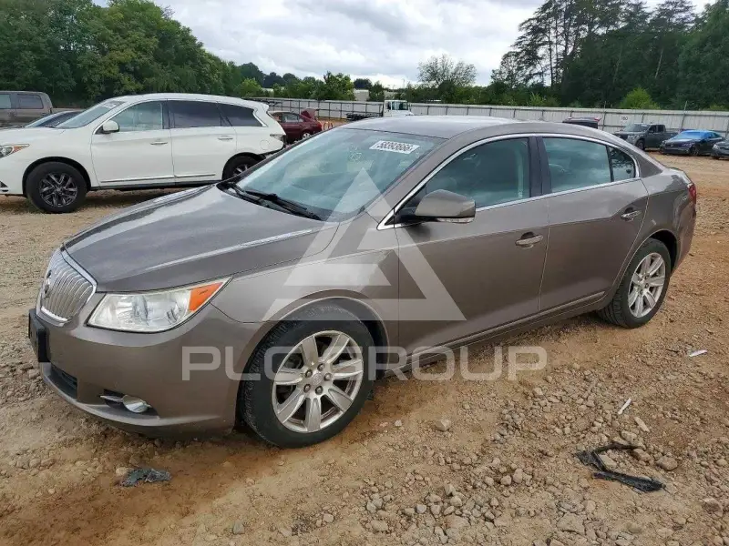 2012 Buick LACROSSE фото