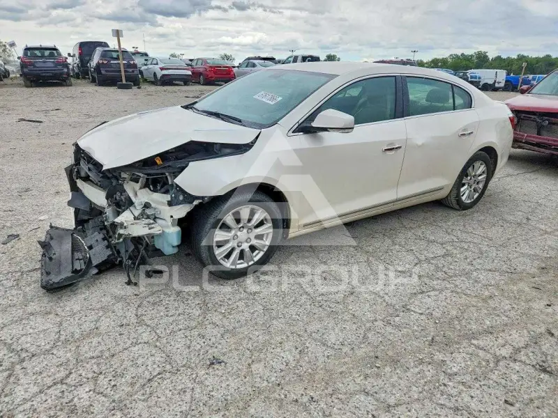 2012 Buick LACROSSE photo