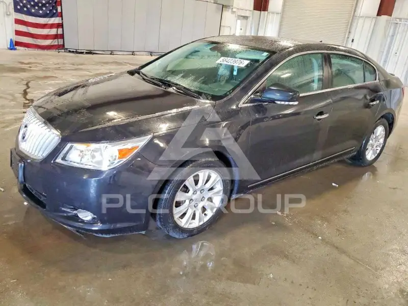 2012 Buick LACROSSE фото