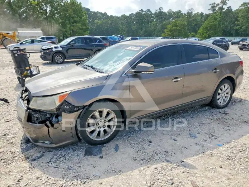 2012 Buick LACROSSE фото